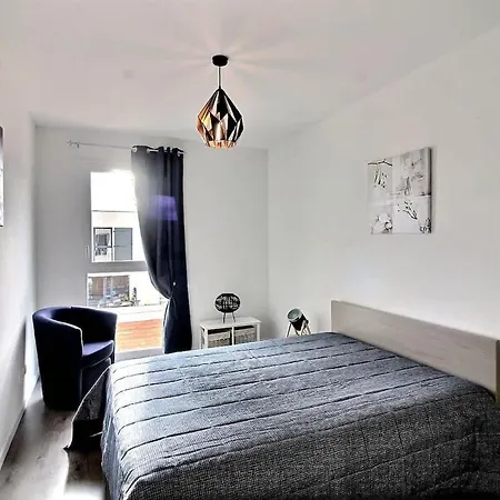 Bianca - Spacieux Et Confortable Pavillon De * Serignan